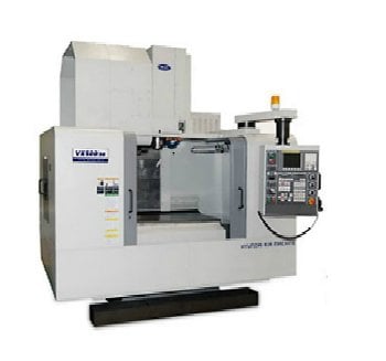 HYUNDAI CENTRO USINAGEM VX400 II