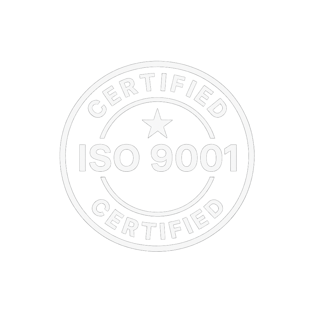ISO 9001 Certified
