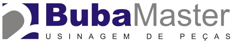 BubaMaster - Usinagem de Peças