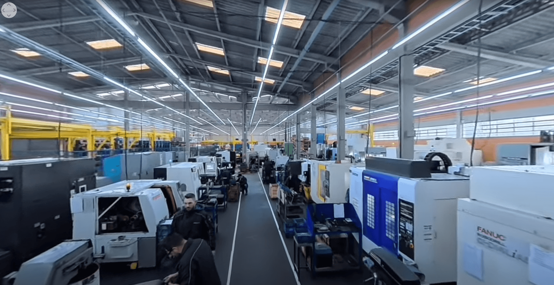 Parque Industrial BubaMaster