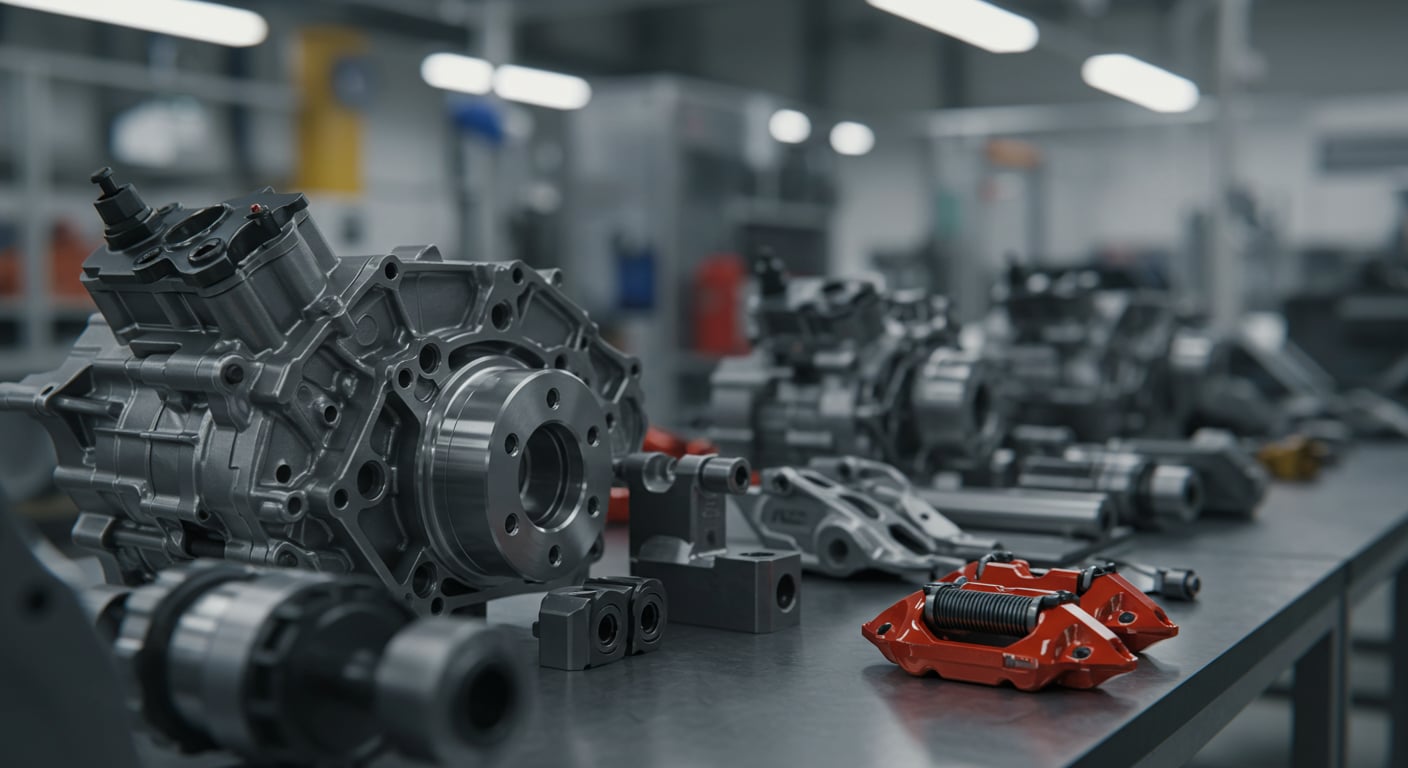 Máquinas e Equipamentos